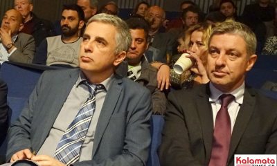 Ερώτηση στο Δημοτικό Συμβούλιο του Χρ. Αναστασόπουλου για το νερό βρύσης και το Δ. Κ. Πτήσεων 27