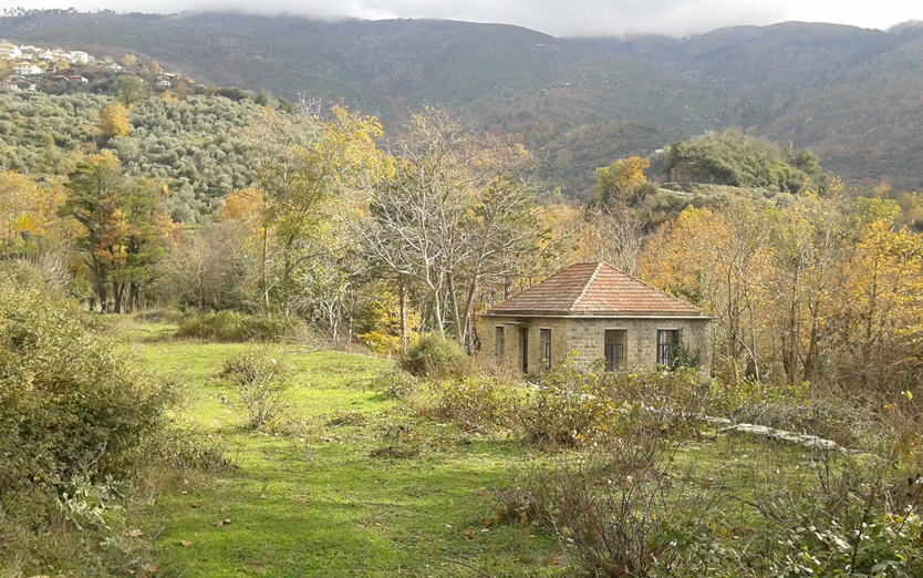 Μιχάλης Αντωνόπουλος: Ανάπτυξη βοτανικού πάρκου στο αγροκήπιο Ταϋγέτου 1