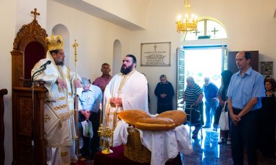 Η εορτή του Γενεθλίου του Τιμίου Προδρόμου στην "Στέγη της Εκκλησίας" στην Καλαμάτα 36