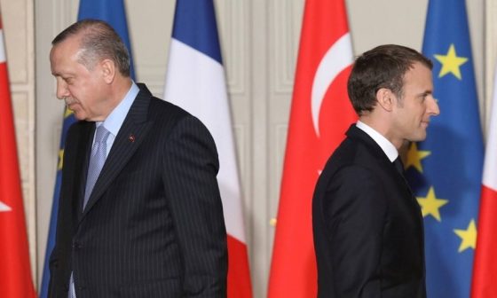 Η Γαλλία φέρνει στο ΝΑΤΟ τις προκλήσεις της Τουρκίας: «Απαράδεκτη στάση»
