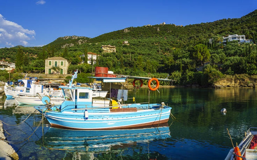 Γραφικό ψαροχώρι 12 χλμ. από την Καλαμάτα αποτελεί ιδανικό προορισμό για χαλαρές διακοπές 5