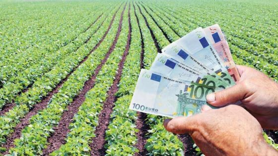 Έρχεται έκτακτη οικονομική ενίσχυση έως 7.000 ευρώ για κάθε αγρότη