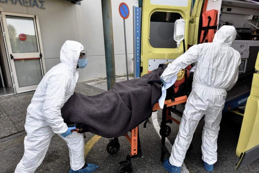 κορονοϊός: κι άλλος νεκρός στην ελλάδα – στα 183 τα θύματα από την πανδημία 3