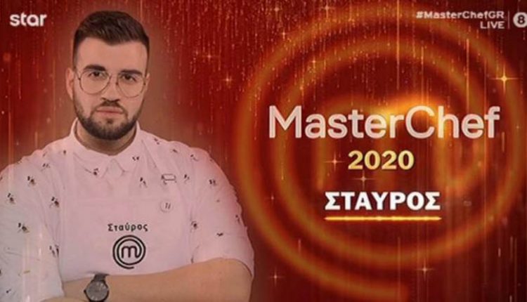 Μεγάλος νικητής του MasterChef ο Σταύρος Βαρθαλίτης 5