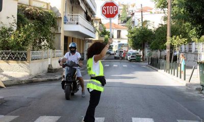 Καταγγελία για τους απλήρωτους σχολικούς τροχονόμους 46