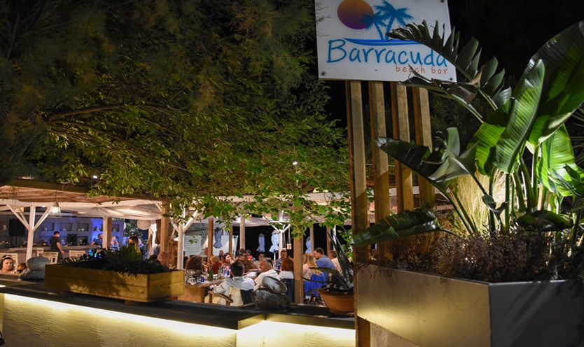 Barracuda Beach Bar