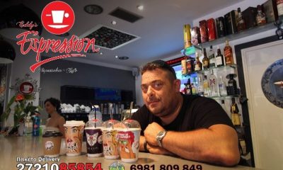 10 χρόνια Eddy's Espressobar - Cafe: Tο πιο φιλικό στέκι για τον πιο ψαγμένο καφέ! 22