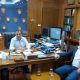 Με τον Υπουργό Εθνικής Άμυνας και τον Α/ΓΕΑ συναντήθηκε ο Δήμαρχος Καλαμάτας 17
