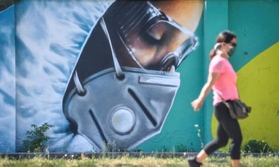 Ιταλία: «Καμπάνα» 1.000 ευρώ σε όποιον δεν φορά μάσκα σε κλειστούς χώρους