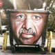 Όταν ο Ταγίπ Ερντογαν έγινε «έργο τέχνης» σε κάδο σκουπιδιών 59