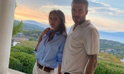 David και Victoria Beckham: Οικογενειακώς στο Πόρτο Χέλι για τις διακοπές τους 37