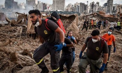 Έκρηξη στη Βηρυτό: Στενεύουν τα περιθώρια για τους δεκάδες αγνοούμενους 1