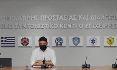 LIVE- Κορονοϊός: Η ενημέρωση από τον Νίκο Χαρδαλιά και τον Βασίλη Κοντοζαμάνη 58