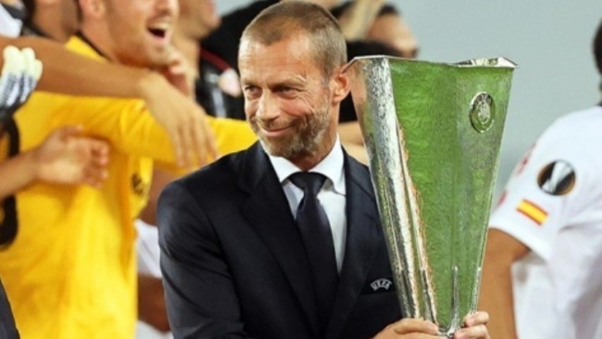 Πρόεδρος της UEFA: Νοκ-άουτ ματς και Final-8 για το μέλλον 3