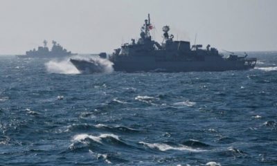 Η Ελλάδα απαντά στην Τουρκία: Navtex για άσκηση με πραγματικά πυρά 5