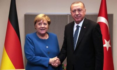 Η «φίλη» μας η Μέρκελ: Μας γονάτισε οικονομικά και τώρα στηρίζει τον Ερντογάν 22