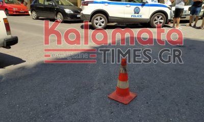 Αριστοδήμου & Αριστοτέλους παραβίαση STOP