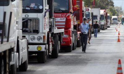 Απαγόρευση κυκλοφορίας φορτηγών άνω του 1,5 τόνου ενόψει Δεκαπενταύγουστου 1