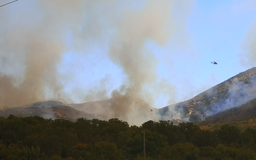 Σε κατάσταση έκτακτης ανάγκης ο Δήμος Ανατολικής Μάνης 1