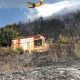 Υπό έλεγχο τέθηκε η πυρκαγιά στο Χανδρινού Μεσσηνίας 78