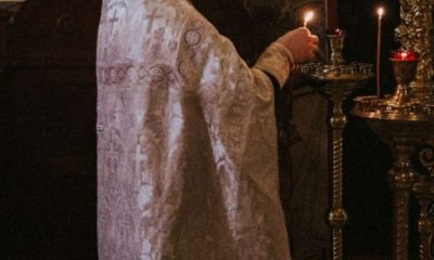 Φλώρινα: Iερέας έβγαλε ανακοίνωση που απαγορεύει τη μάσκα εντός ναού 13