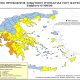 Χάρτη Πρόβλεψης Κινδύνου Πυρκαγιάς