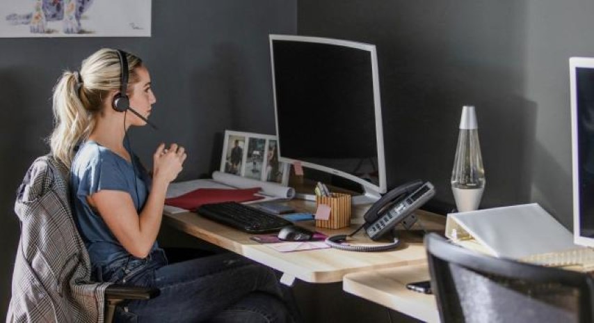 Μέτρα κατά του κορωνοϊού: Με τηλεργασία ή back office θα εργάζονται οι υπάλληλοι του Δημοσίου 3