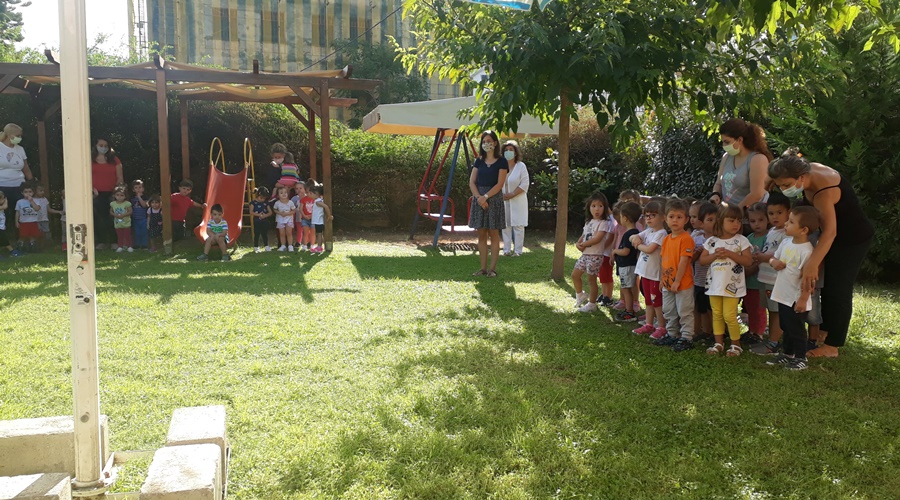 Παπαδοπούλειο» Παιδικό Σταθμό