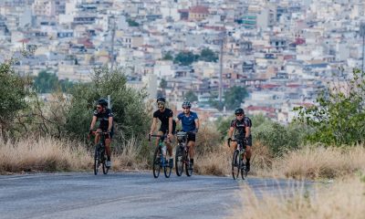 Jeroboam Kalamata Gravel Challenge