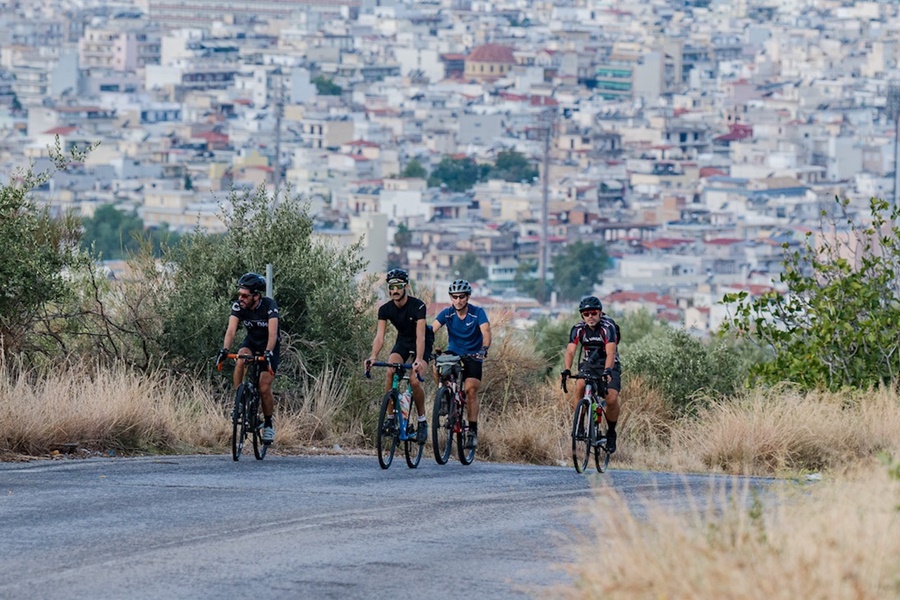 Jeroboam Kalamata Gravel Challenge