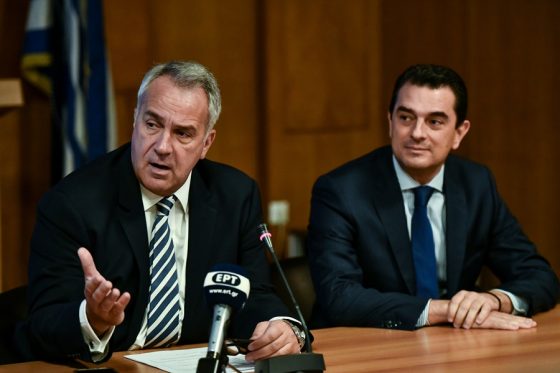 Βορίδης: Έως 24.000 ευρώ τον μήνα σε κάθε Έλληνα αλιέα  που επλήγη από τον κορωνοϊό