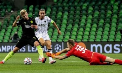 Κρασνοντάρ - ΠΑΟΚ 2-1: Έχασε, αλλά δεν χάθηκε 22