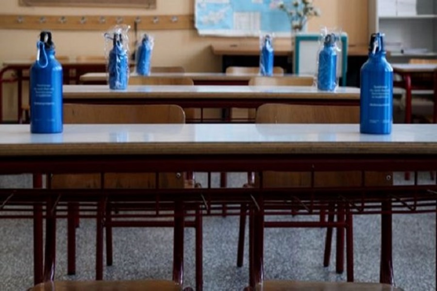 Άνοιγμα σχολείων: «Πρώτο κουδούνι» τη Δευτέρα – Τα νέα μέτρα για τη λειτουργία τους 1