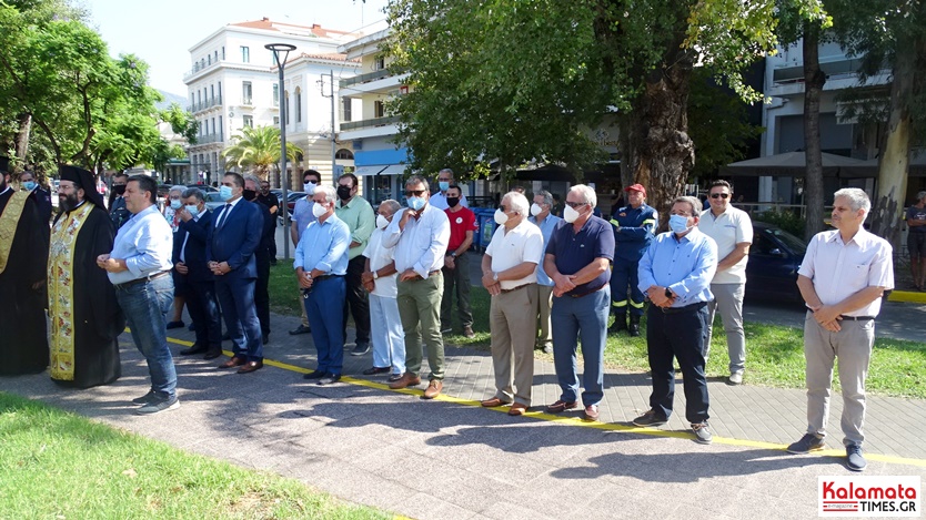 Εκδήλωση μνήμης για τους σεισμούς του 1986 στην Καλαμάτα