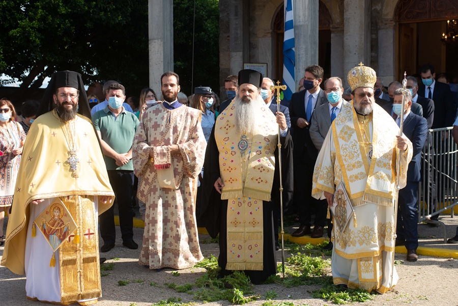 Η Μεσσήνη υποδέχθηκε την Ιερά Εικόνα της Παναγίας Βουλκανιώτισσας 6