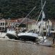 Κακοκαιρία Ιανός: 43 σκάφη βυθίστηκαν στην Κεφαλονιά 2