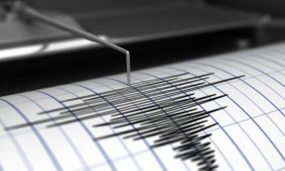 Ισχυρός σεισμός στην Κρήτη 5,5 Ρίχτερ 5