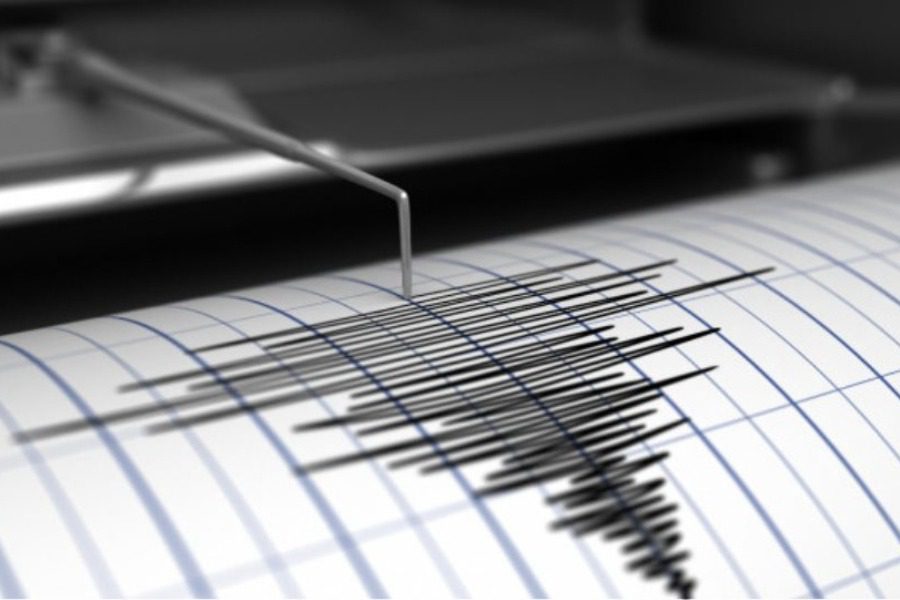 Ισχυρός σεισμός στην Κρήτη 5,5 Ρίχτερ 3