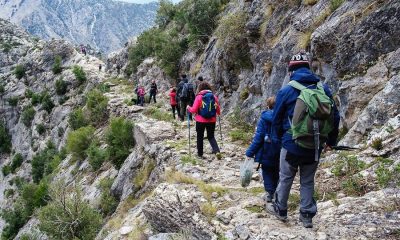 Ε.Ο.Σ. Καλαμάτας: Πεζοπορία και καθαρισμός στο Κάτω - Άνω Καρβέλι 36