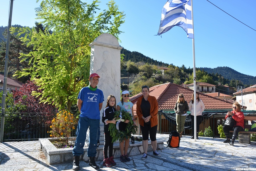 Πεζοπορική εξόρμηση στο μαγευτικό Μαίναλο οι φυσιολάτρες του Ευκλή Καλαμάτας 4