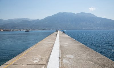 Η ομάδα "Πάμε Βόλτα" μας μαθαίνει για την ιστορία του λιμενοβραχίονα (''χιλιόμετρο'') 29