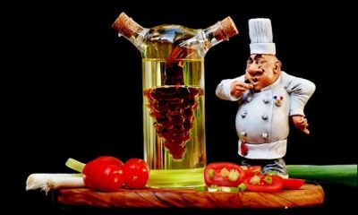 Ποιά είναι η διαφορά ανάμεσα σε ξύδι και κρασί; 2