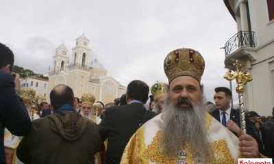 Τρία χρόνια αρχιερατικής διακονίας από τον Μητροπολίτη Σταγών και Μετεώρων Θεόκλητο 22