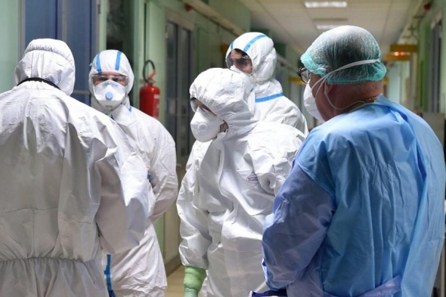 Κορονοϊός: Πρώτος θάνατος πλήρως εμβολιασμένου και χωρίς υποκείμενα νοσήματα στη Θεσσαλονίκη 1