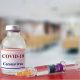 covid-19: πριν τα χριστούγεννα έτοιμο το εμβόλιο της αμερικανικής pfizer και της γερμανικής biontech 31
