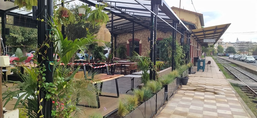 «LEYENDA» το νέο all-day cafe restaurants η ευχάριστη έκπληξη στον σταθμό Καλαμάτας 26 «LEYENDA» το νέο all-day cafe restaurants η ευχάριστη έκπληξη στον σταθμό Καλαμάτας 15