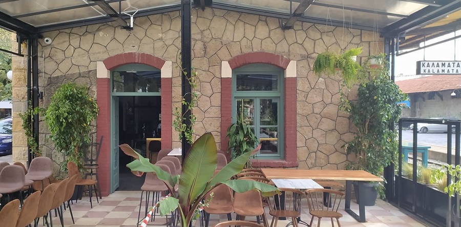 «LEYENDA» το νέο all-day cafe restaurants η ευχάριστη έκπληξη στον σταθμό Καλαμάτας 25 «LEYENDA» το νέο all-day cafe restaurants η ευχάριστη έκπληξη στον σταθμό Καλαμάτας 14