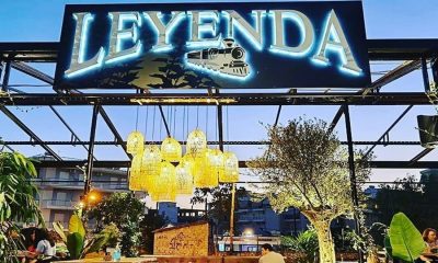 «LEYENDA» το νέο all-day cafe restaurants η ευχάριστη έκπληξη στον σταθμό Καλαμάτας 6