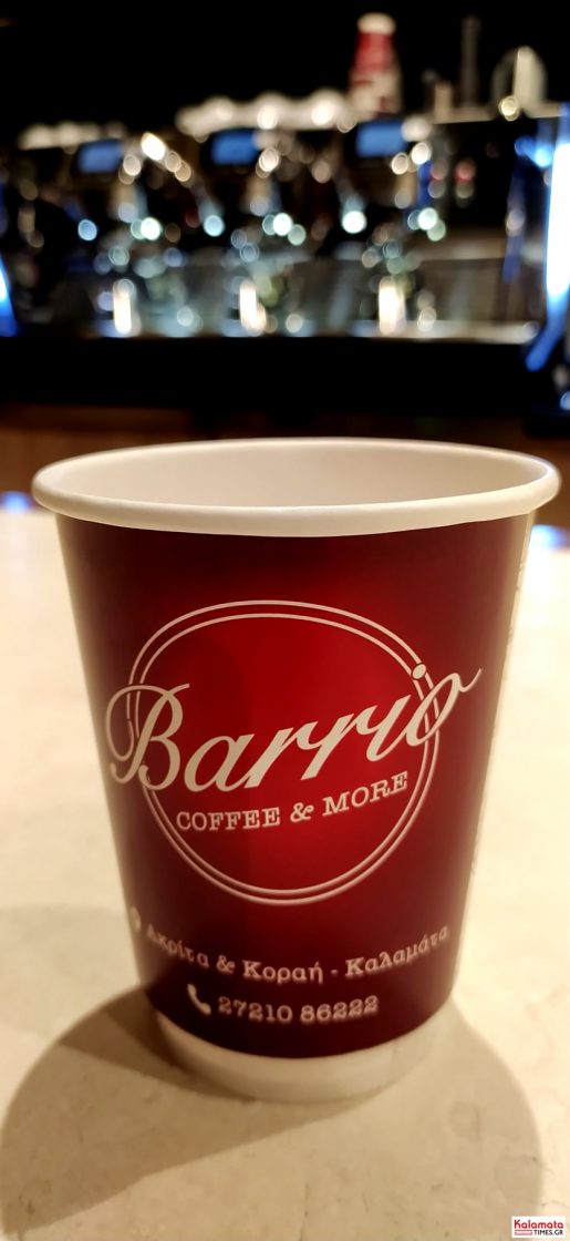 Νέο καφέ στην πόλη, Barrio coffee & more… με την υπογραφή της ποιότητας 33