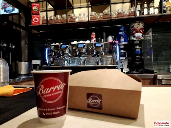 Νέο καφέ στην πόλη, Barrio coffee & more… με την υπογραφή της ποιότητας 37